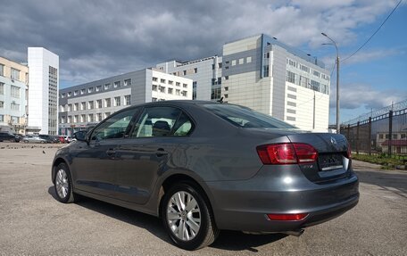 Volkswagen Jetta VI, 2015 год, 1 216 000 рублей, 10 фотография