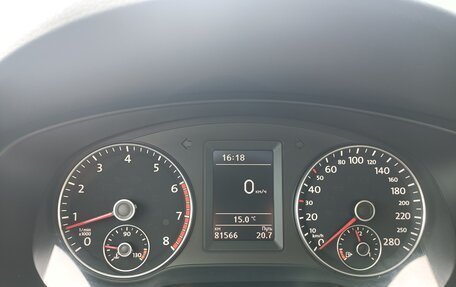 Volkswagen Jetta VI, 2015 год, 1 216 000 рублей, 14 фотография