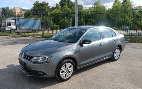 Volkswagen Jetta VI, 2015 год, 1 216 000 рублей, 11 фотография