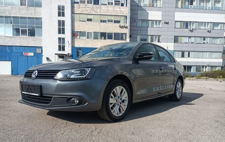 Volkswagen Jetta VI, 2015 год, 1 216 000 рублей, 12 фотография