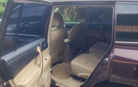 Toyota Highlander III, 2013 год, 1 900 000 рублей, 8 фотография