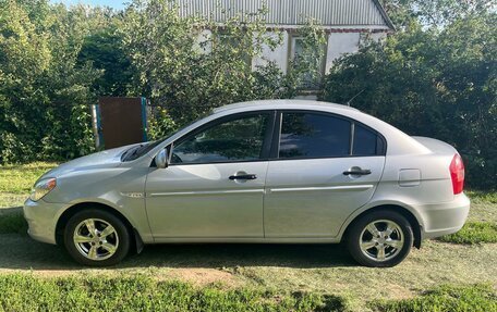 Hyundai Verna II, 2006 год, 480 000 рублей, 4 фотография