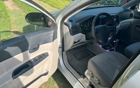 Hyundai Verna II, 2006 год, 480 000 рублей, 9 фотография