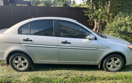 Hyundai Verna II, 2006 год, 480 000 рублей, 3 фотография