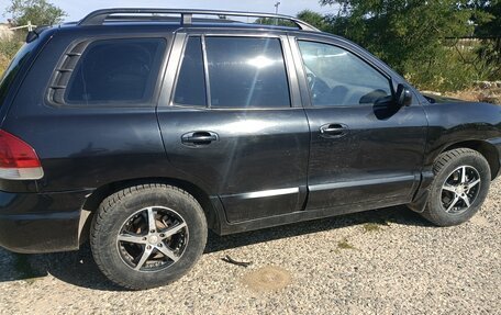 Hyundai Santa Fe Classic, 2008 год, 620 000 рублей, 3 фотография