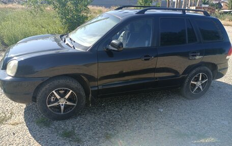 Hyundai Santa Fe Classic, 2008 год, 620 000 рублей, 4 фотография