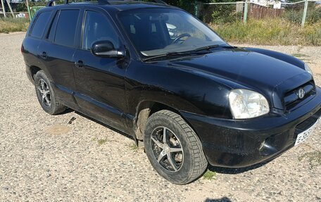 Hyundai Santa Fe Classic, 2008 год, 620 000 рублей, 2 фотография