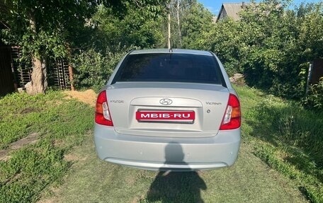 Hyundai Verna II, 2006 год, 480 000 рублей, 2 фотография