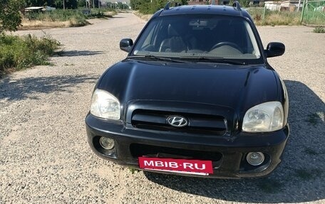 Hyundai Santa Fe Classic, 2008 год, 620 000 рублей, 5 фотография