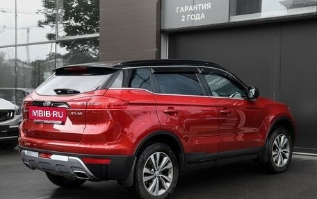 Geely Atlas I, 2019 год, 1 500 000 рублей, 5 фотография