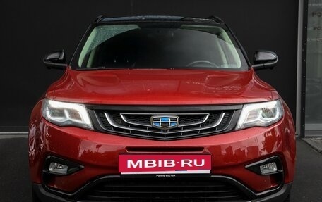 Geely Atlas I, 2019 год, 1 500 000 рублей, 2 фотография