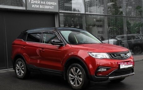 Geely Atlas I, 2019 год, 1 500 000 рублей, 3 фотография