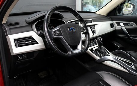 Geely Atlas I, 2019 год, 1 500 000 рублей, 14 фотография