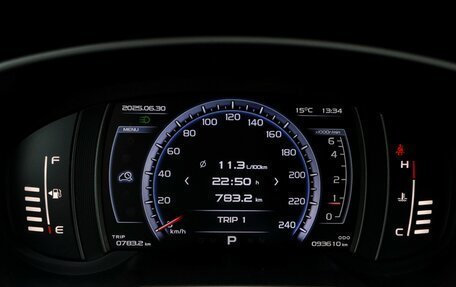 Geely Atlas I, 2019 год, 1 500 000 рублей, 15 фотография