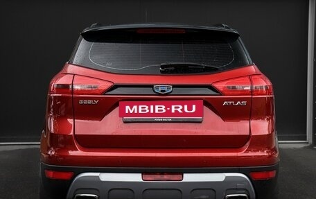 Geely Atlas I, 2019 год, 1 500 000 рублей, 6 фотография