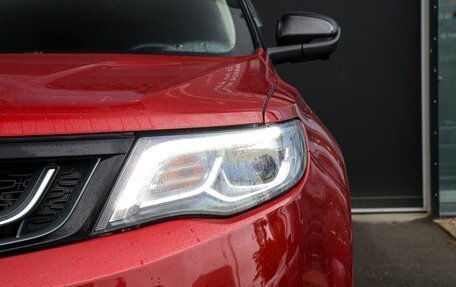 Geely Atlas I, 2019 год, 1 500 000 рублей, 23 фотография