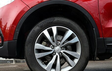 Geely Atlas I, 2019 год, 1 500 000 рублей, 22 фотография