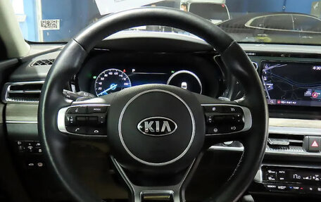 KIA K5, 2021 год, 1 765 000 рублей, 14 фотография