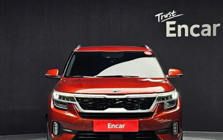 KIA Seltos I, 2021 год, 1 665 000 рублей, 3 фотография