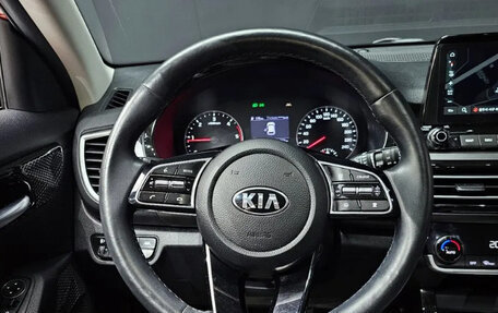 KIA Seltos I, 2021 год, 1 665 000 рублей, 10 фотография