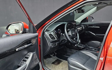 KIA Seltos I, 2021 год, 1 665 000 рублей, 7 фотография