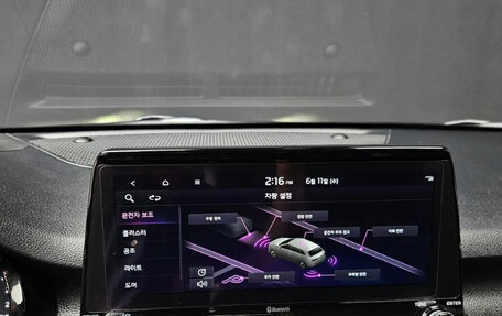 KIA Seltos I, 2021 год, 1 665 000 рублей, 13 фотография