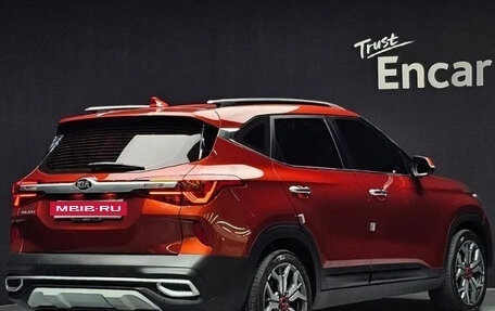 KIA Seltos I, 2021 год, 1 665 000 рублей, 2 фотография