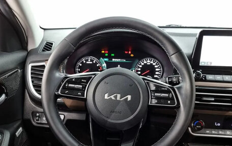 KIA Seltos I, 2022 год, 1 665 000 рублей, 10 фотография