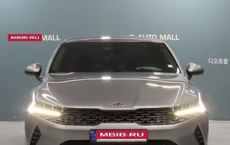 KIA K5, 2021 год, 1 765 000 рублей, 3 фотография