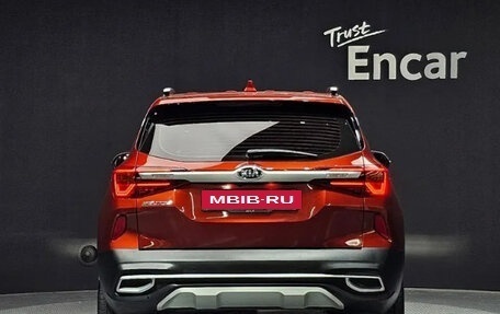 KIA Seltos I, 2021 год, 1 665 000 рублей, 4 фотография