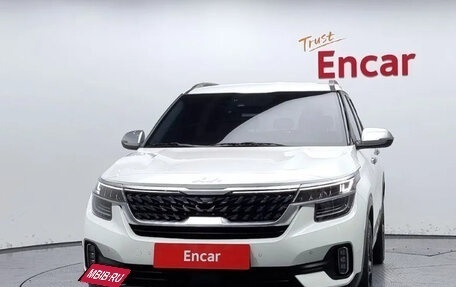 KIA Seltos I, 2022 год, 1 665 000 рублей, 3 фотография