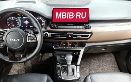 KIA Seltos I, 2022 год, 1 665 000 рублей, 5 фотография