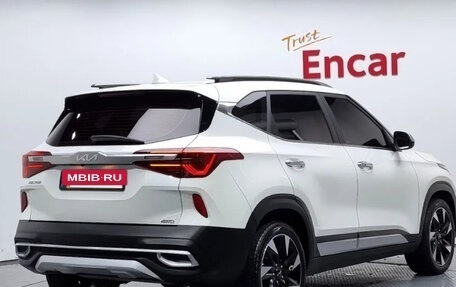 KIA Seltos I, 2022 год, 1 665 000 рублей, 2 фотография