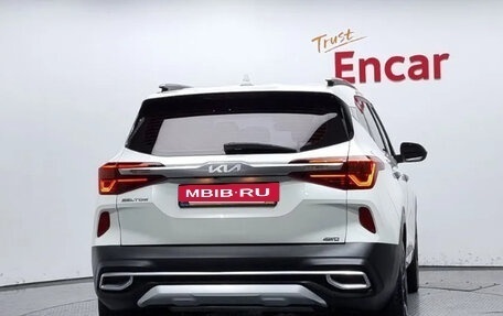 KIA Seltos I, 2022 год, 1 665 000 рублей, 4 фотография