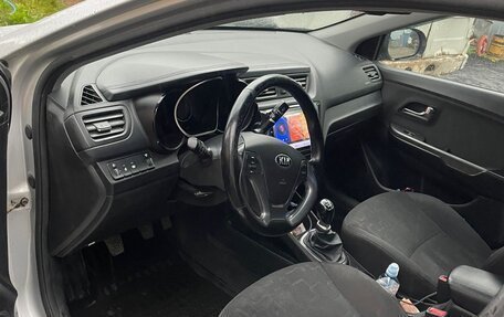 KIA Rio III рестайлинг, 2016 год, 800 000 рублей, 3 фотография