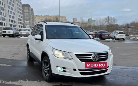 Volkswagen Tiguan I, 2010 год, 750 000 рублей, 5 фотография