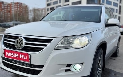 Volkswagen Tiguan I, 2010 год, 750 000 рублей, 1 фотография