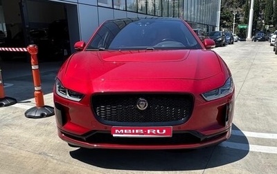 Jaguar I-Pace I, 2019 год, 3 000 000 рублей, 1 фотография