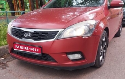 KIA cee'd I рестайлинг, 2010 год, 660 000 рублей, 1 фотография
