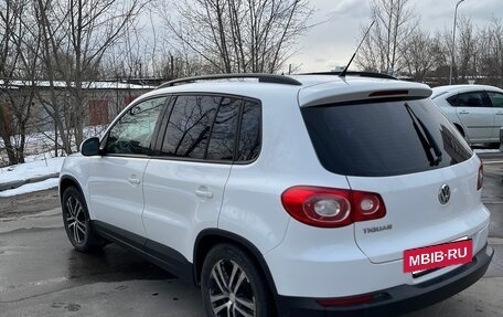 Volkswagen Tiguan I, 2010 год, 750 000 рублей, 3 фотография