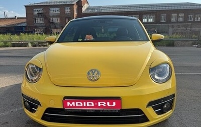 Volkswagen Beetle, 2014 год, 2 000 000 рублей, 1 фотография