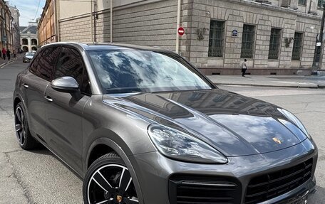 Porsche Cayenne III, 2018 год, 6 300 000 рублей, 1 фотография