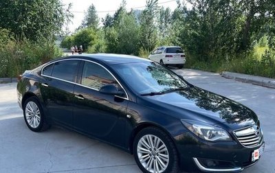 Opel Insignia II рестайлинг, 2013 год, 1 140 000 рублей, 1 фотография
