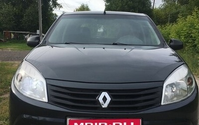 Renault Logan I, 2011 год, 335 000 рублей, 1 фотография