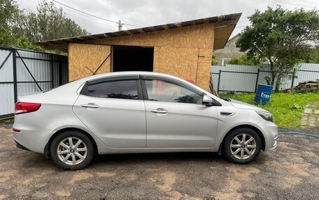 KIA Rio III рестайлинг, 2016 год, 800 000 рублей, 6 фотография