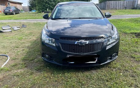 Chevrolet Cruze II, 2012 год, 650 000 рублей, 2 фотография