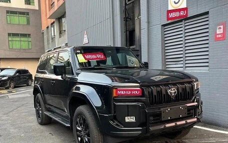 Toyota Land Cruiser Prado, 2025 год, 9 100 013 рублей, 1 фотография