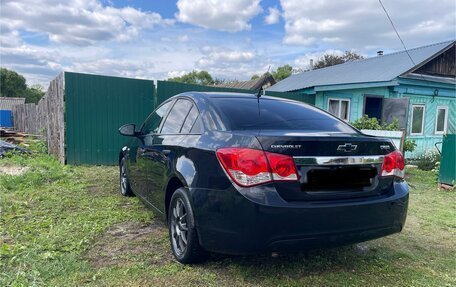 Chevrolet Cruze II, 2012 год, 650 000 рублей, 4 фотография