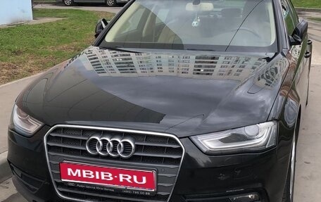 Audi A4, 2015 год, 1 200 000 рублей, 1 фотография
