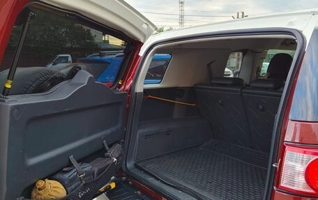 Toyota FJ Cruiser, 2008 год, 2 900 000 рублей, 9 фотография